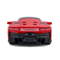 Bburago - RACE+PLAY, Ferrari F80, červená, 1:43