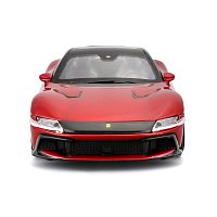 Bburago - RACE+PLAY, Ferrari 12Cilindri, červená, 1:43