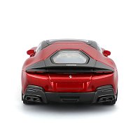 Bburago - RACE+PLAY, Ferrari 12Cilindri, červená, 1:43