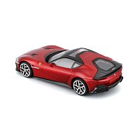Bburago - RACE+PLAY, Ferrari 12Cilindri, červená, 1:43