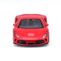 Bburago - RACE+PLAY, Ferrari F8 Tributo, červená, 1:43
