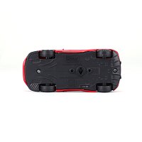 Bburago - RACE+PLAY, Ferrari F8 Tributo, červená, 1:43