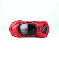 Bburago - RACE+PLAY, Ferrari SF90 Stradale, červená, 1:43