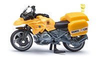 SIKU Blister - motorka Polícia BMW