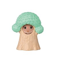 Baby zvířátka v květinových kostýmech - assort