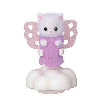Baby zvířátka v květinových kostýmech - assort