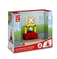 Kolejnice s automatickým zvonkem