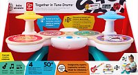 Dětská sada bubnů - Together in Tune Drums™