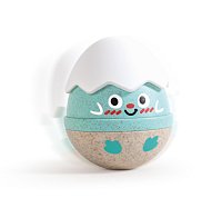 Happy Hatchlings – Sada kolébajících chrastítek, 3 ks