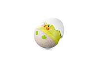 Happy Hatchlings – Sada kolébajících chrastítek, 3 ks