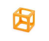 Grip-n-Stack - Dřevěné kostky se silikonem
