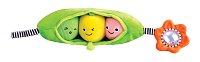 Pea Pod Pals - Senzorická hračka pro miminka