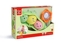 Pea Pod Pals - Senzorická hračka pro miminka