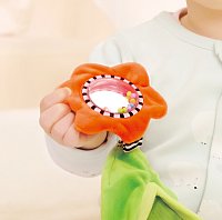 Pea Pod Pals - Senzorická hračka pro miminka