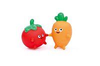 Veggie Pals – hračky do vany 2 ks