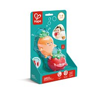Veggie Pals – hračky do vany 2 ks