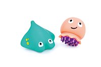 Ocean Creatures Bath Splashers