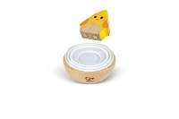 Wobble Wonder – Kuřátko skládací hračka