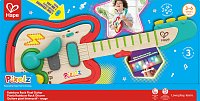 Pixelz Rainbow - Kytara se světelnými a zvukovými efekty