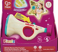 Pixelz Melody Maestro - Trumpeta se zvukovými a světelnými efekty