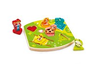 Puzzle se zvukovými efekty - Farma