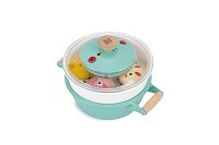 Little Chef - Kuchyňská sada na vaření s parním efektem