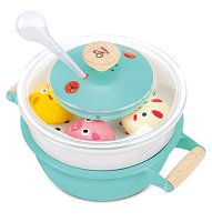 Little Chef - Kuchyňská sada na vaření s parním efektem