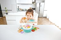 Little Chef - Kuchyňská sada na vaření s parním efektem