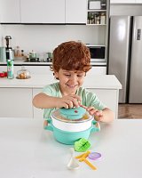 Little Chef - Kuchyňská sada na vaření s parním efektem