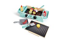 BBQ Grill a vařič se zvukovými efekty