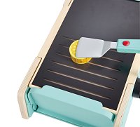 BBQ Grill a vařič se zvukovými efekty