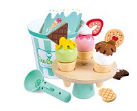 Súprava na zmrzlinu Scoop & Serve
