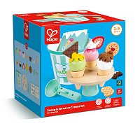 Sada na zmrzlinu Scoop & Serve