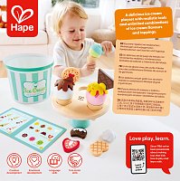 Sada na zmrzlinu Scoop & Serve