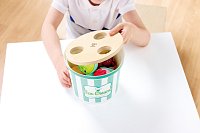 Sada na zmrzlinu Scoop & Serve