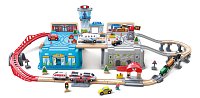 Vláčkodráha City Space, přepravní box
