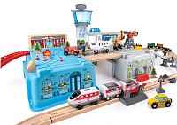 Vláčkodráha City Space, přepravní box