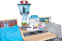 Vláčkodráha City Space, přepravní box