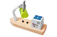 Vláčkodráha Eco Energy v boxu