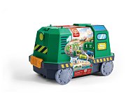 Vláčkodráha Eco Energy v boxu