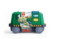 Vláčkodráha Eco Energy v boxu