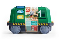 Vláčkodráha Eco Energy v boxu