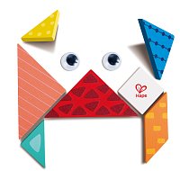 Tiny Tangram