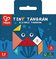 Tiny Tangram