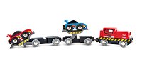 Race Car Transporte