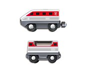 Intercity Battery P