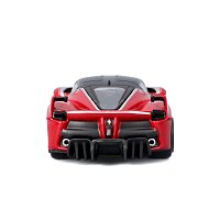 Bburago - RACE+PLAY, Ferrari FXX K, červená, 1:43