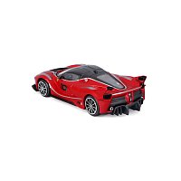 Bburago - RACE+PLAY, Ferrari FXX K, červená, 1:43