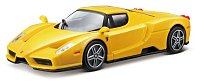 Bburago - RACE+PLAY, Enzo Ferrari, žlutá, 1:43