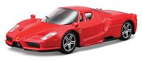 Bburago - RACE+PLAY, Enzo Ferrari, červená, 1:43